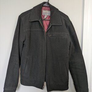 Aeropostale wool-blend jacket -S